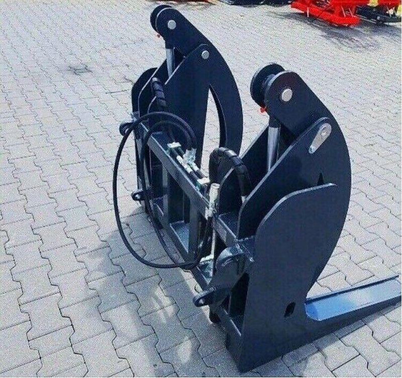 Sonstige Forsttechnik типа Sonstige Polterzange Forstzange Zange Greifzange Holzzange, Gebrauchtmaschine в Schmallenberg (Фотография 2)