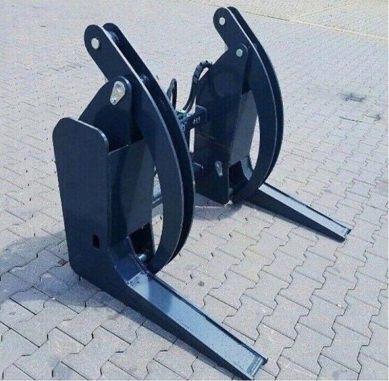 Sonstige Forsttechnik типа Sonstige Polterzange Forstzange Zange Greifzange Holzzange, Gebrauchtmaschine в Schmallenberg (Фотография 4)