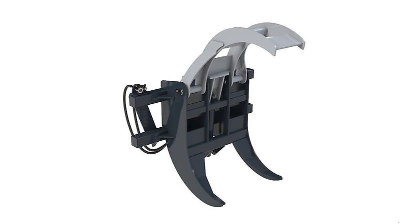 Sonstige Forsttechnik typu Sonstige Polterzange Holzzange Forstzange Frontladerzange, Gebrauchtmaschine v Schmallenberg (Obrázek 3)