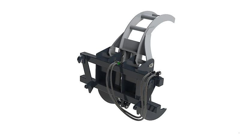 Sonstige Forsttechnik typu Sonstige Polterzange Holzzange Forstzange Frontladerzange, Gebrauchtmaschine v Schmallenberg (Obrázek 4)