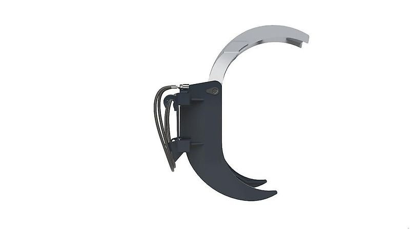 Sonstige Forsttechnik typu Sonstige Polterzange Holzzange Forstzange Frontladerzange, Gebrauchtmaschine v Schmallenberg (Obrázek 2)