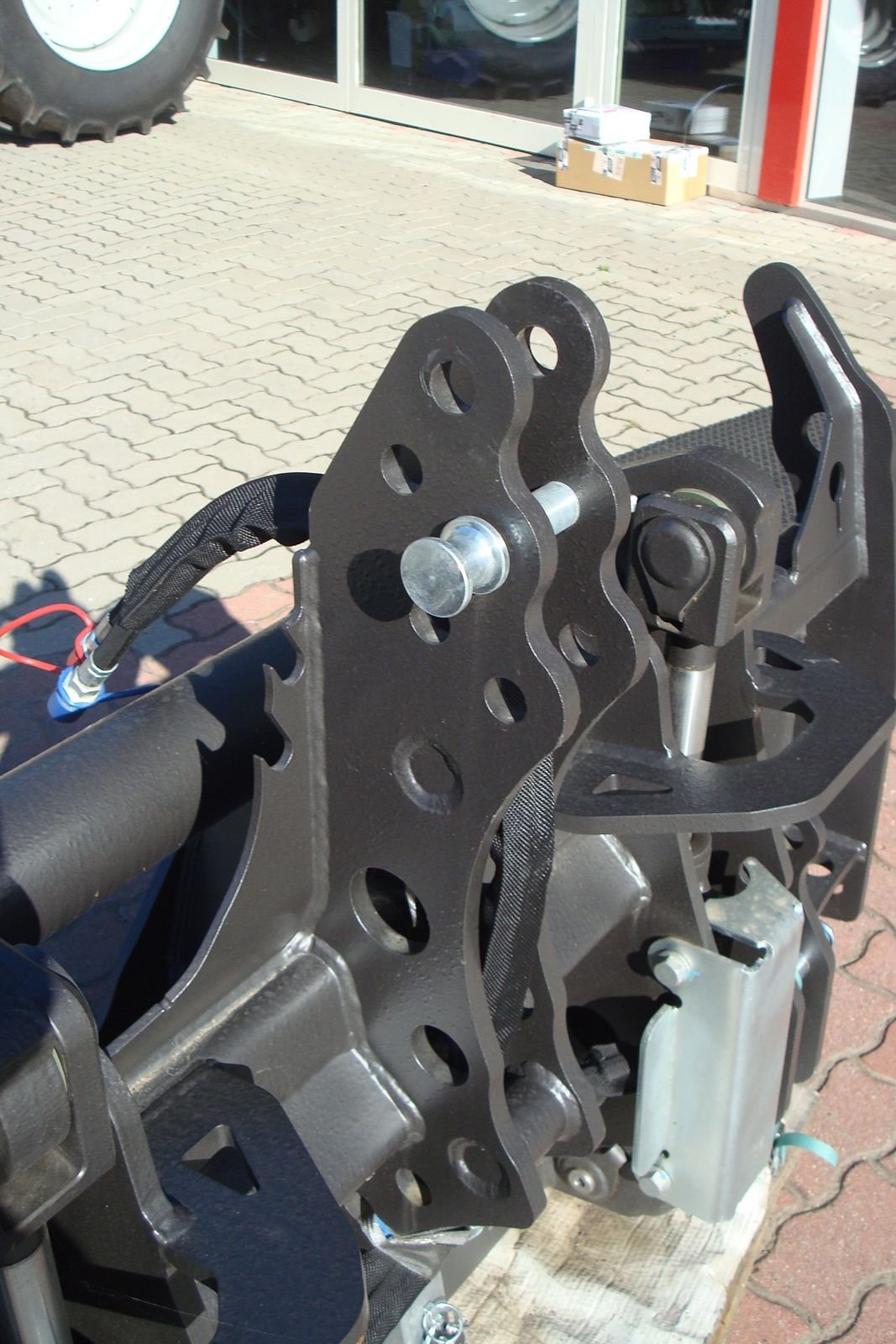 Sonstige Forsttechnik типа Sonstige Profi Forstschild 1600 - Sonderpreis, Neumaschine в Judenburg (Фотография 6)