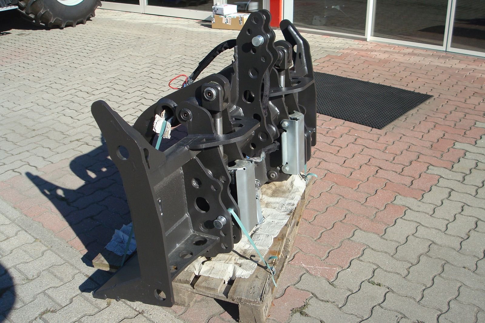 Sonstige Forsttechnik типа Sonstige Profi Forstschild 1600 - Sonderpreis, Neumaschine в Judenburg (Фотография 3)