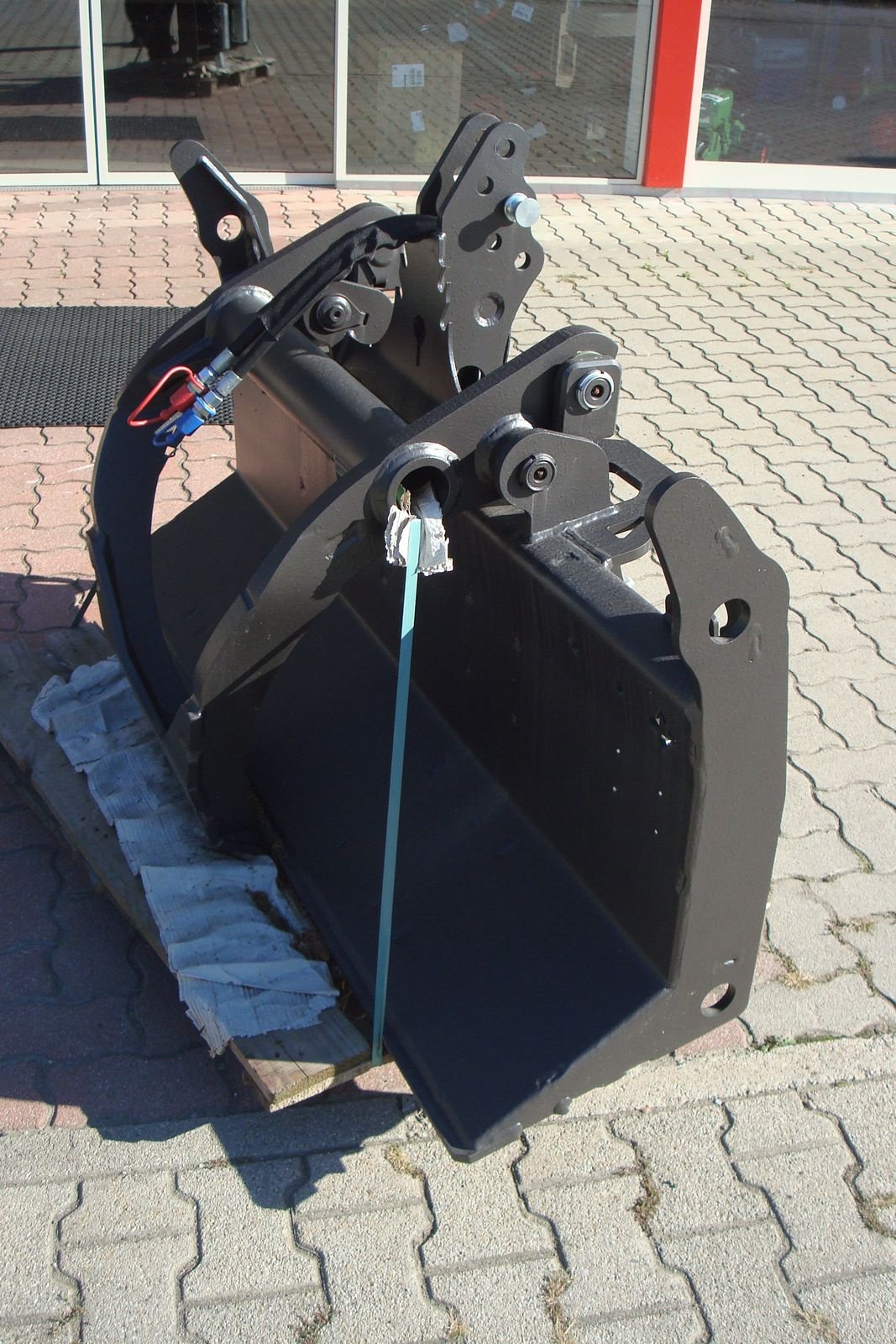 Sonstige Forsttechnik типа Sonstige Profi Forstschild 1600 - Sonderpreis, Neumaschine в Judenburg (Фотография 2)