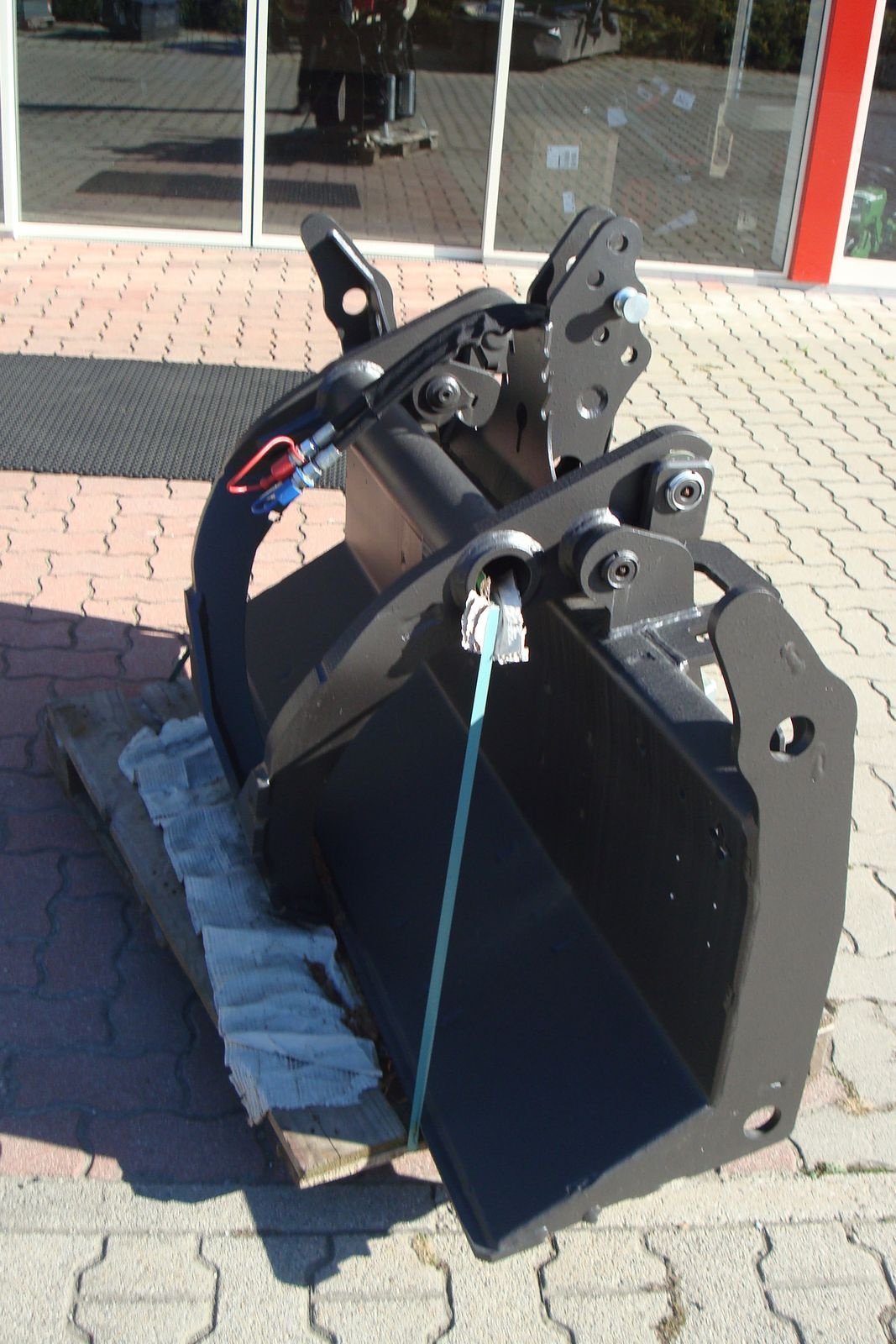 Sonstige Forsttechnik типа Sonstige Profi Forstschild 1600 - Sonderpreis, Neumaschine в Judenburg (Фотография 7)