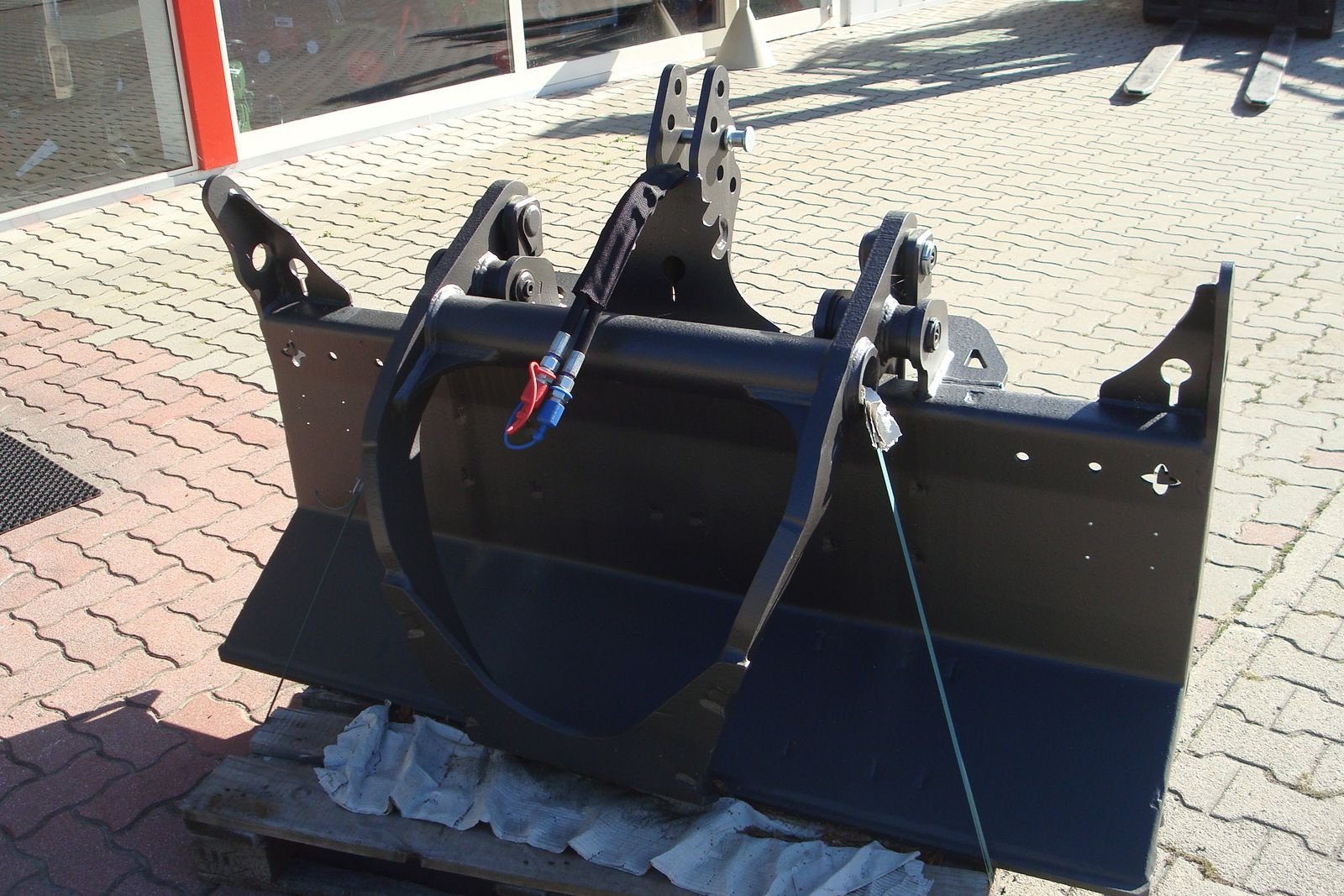 Sonstige Forsttechnik typu Sonstige Profi Forstschild 1600, Neumaschine w Judenburg (Zdjęcie 1)