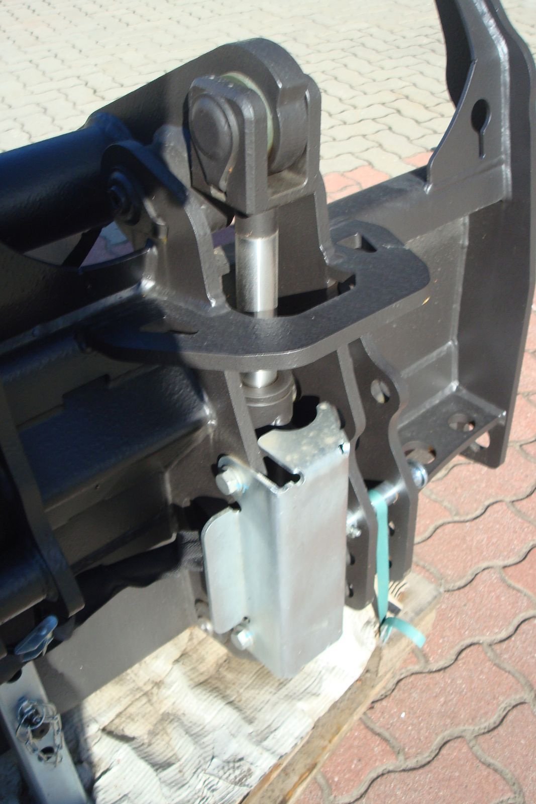 Sonstige Forsttechnik typu Sonstige Profi Forstschild 1600, Neumaschine w Judenburg (Zdjęcie 4)