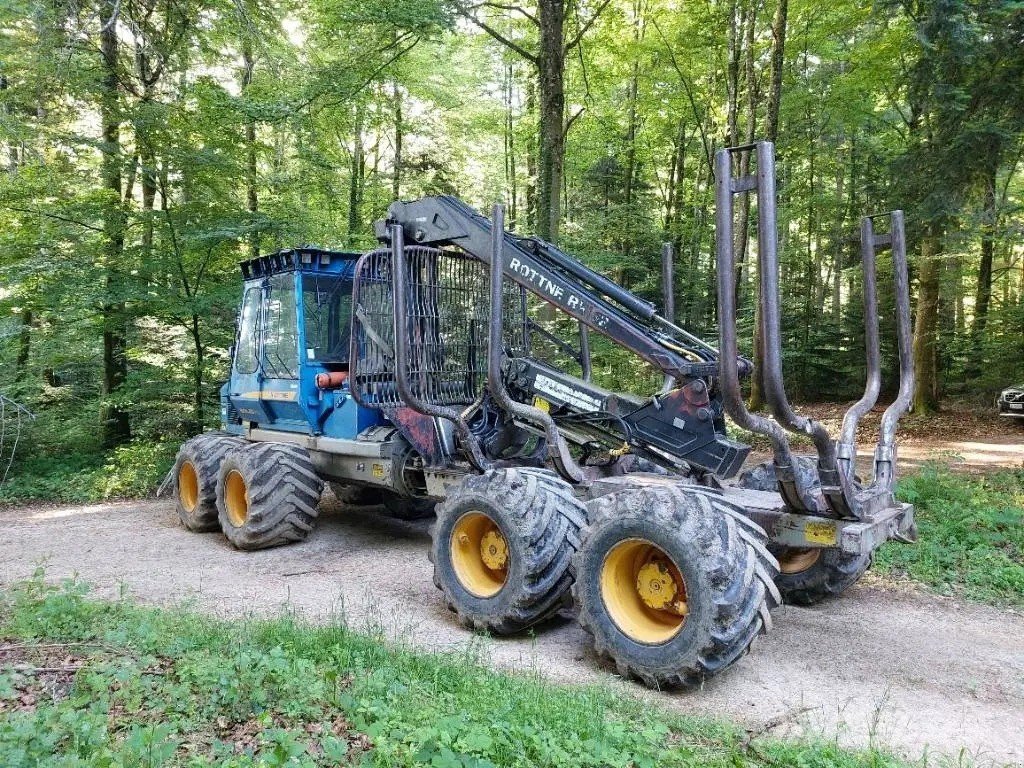 Sonstige Forsttechnik tip Sonstige Rottne Solid F9, Gebrauchtmaschine in Regensdorf (Poză 3)