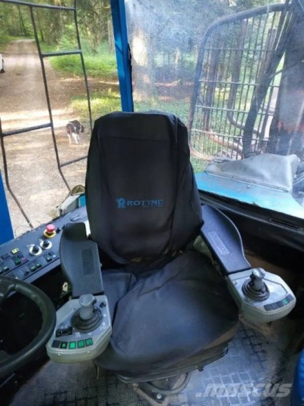 Sonstige Forsttechnik tip Sonstige Rottne Solid F9, Gebrauchtmaschine in Regensdorf (Poză 8)
