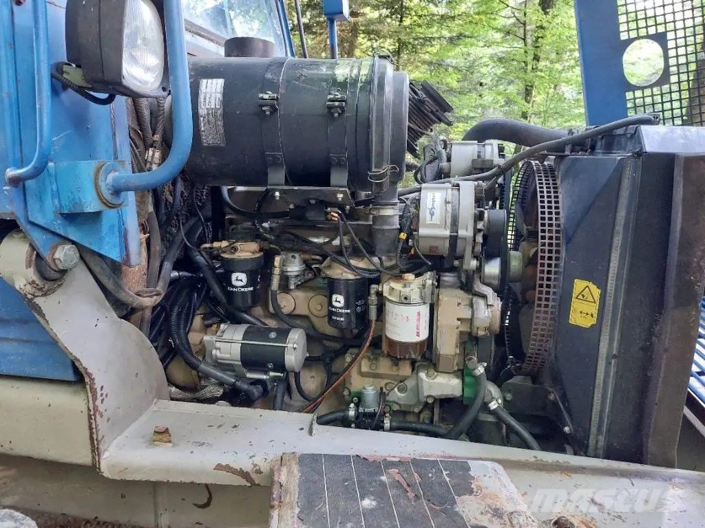 Sonstige Forsttechnik tip Sonstige Rottne Solid F9, Gebrauchtmaschine in Regensdorf (Poză 11)