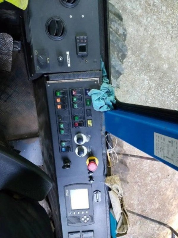 Sonstige Forsttechnik tip Sonstige Rottne Solid F9, Gebrauchtmaschine in Regensdorf (Poză 10)