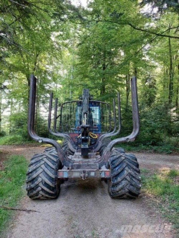 Sonstige Forsttechnik tip Sonstige Rottne Solid F9, Gebrauchtmaschine in Regensdorf (Poză 5)