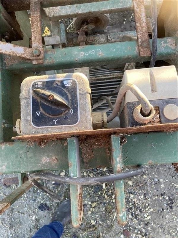 Sonstige Forsttechnik des Typs Sonstige Rundsav på el, Gebrauchtmaschine in Mern (Bild 4)