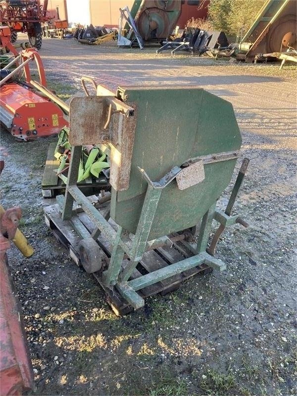 Sonstige Forsttechnik des Typs Sonstige Rundsav på el, Gebrauchtmaschine in Mern (Bild 2)