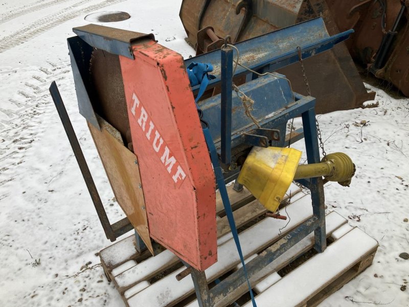 Sonstige Forsttechnik van het type Sonstige RUNDSAV, Gebrauchtmaschine in Middelfart