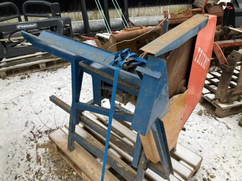 Sonstige Forsttechnik van het type Sonstige RUNDSAV, Gebrauchtmaschine in Middelfart (Foto 2)