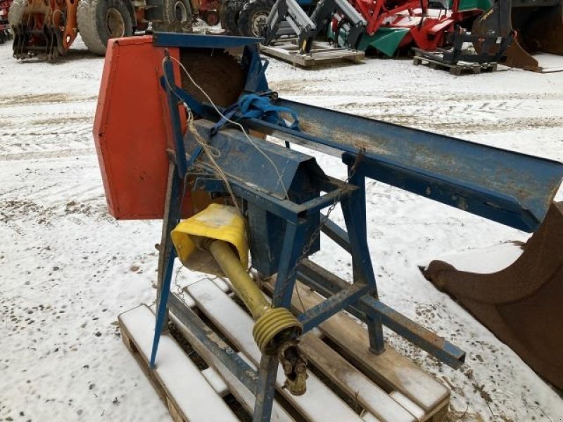 Sonstige Forsttechnik van het type Sonstige RUNDSAV, Gebrauchtmaschine in Middelfart (Foto 4)