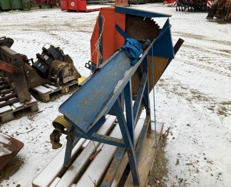 Sonstige Forsttechnik van het type Sonstige RUNDSAV, Gebrauchtmaschine in Middelfart (Foto 3)