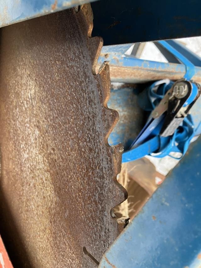 Sonstige Forsttechnik van het type Sonstige RUNDSAV, Gebrauchtmaschine in Middelfart (Foto 5)