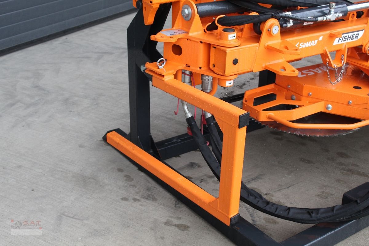 Sonstige Forsttechnik tipa Sonstige Samasz Astsäge PT190F und Fisher Adapter, Neumaschine u Eberschwang (Slika 20)