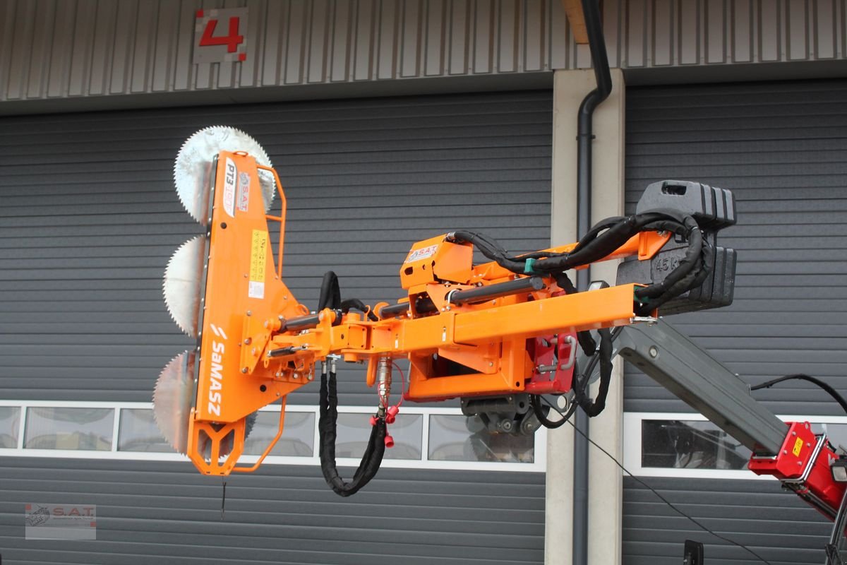 Sonstige Forsttechnik tipa Sonstige Samasz Astsäge PT190F und Fisher Adapter, Neumaschine u Eberschwang (Slika 28)