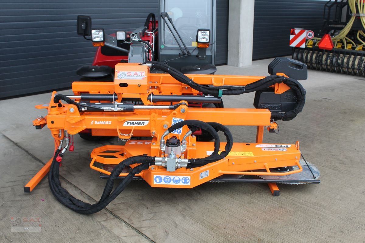 Sonstige Forsttechnik tipa Sonstige Samasz Astsäge PT190F und Fisher Adapter, Neumaschine u Eberschwang (Slika 3)