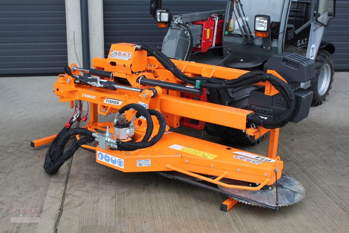 Sonstige Forsttechnik tipa Sonstige Samasz Astsäge PT190F und Fisher Adapter, Neumaschine u Eberschwang (Slika 2)