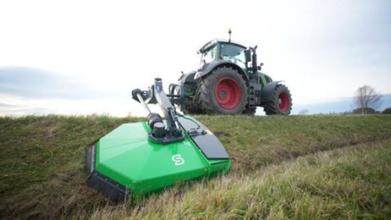 Sonstige Forsttechnik typu Sonstige SAMI Kettenmulcher, Neumaschine v Waidhofen an der Thaya (Obrázek 2)