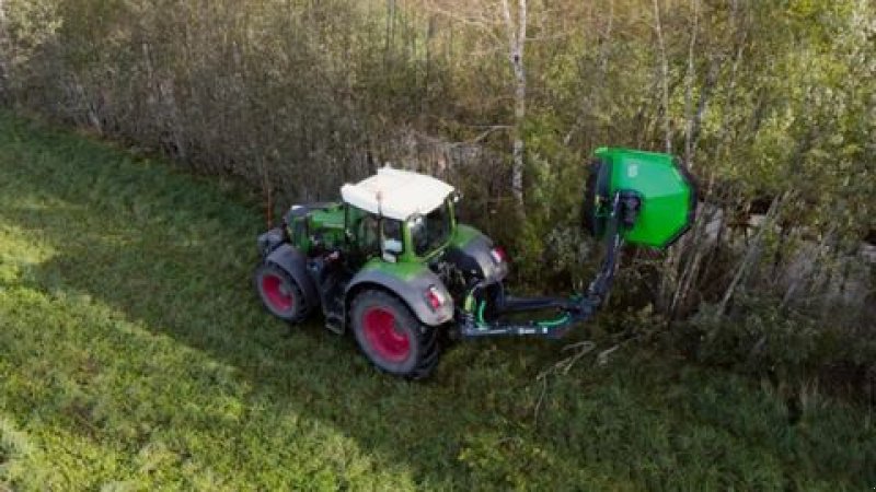 Sonstige Forsttechnik typu Sonstige SAMI Kettenmulcher, Neumaschine v Waidhofen an der Thaya (Obrázek 1)