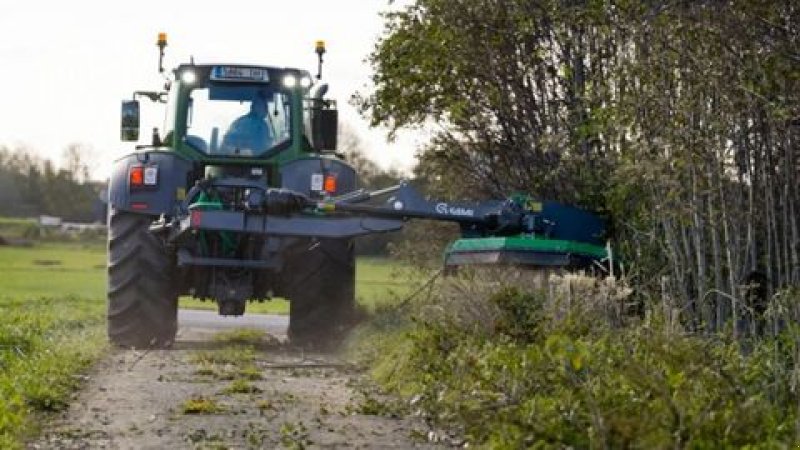 Sonstige Forsttechnik typu Sonstige SAMI Kettenmulcher, Neumaschine v Waidhofen an der Thaya (Obrázek 3)