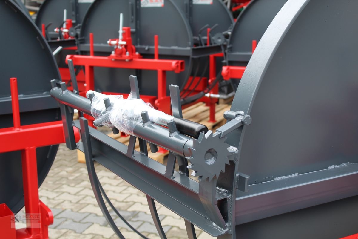 Sonstige Forsttechnik des Typs Sonstige SAT Holzbündelgerät Euro-Dreipunkt, Neumaschine in Eberschwang (Bild 12)