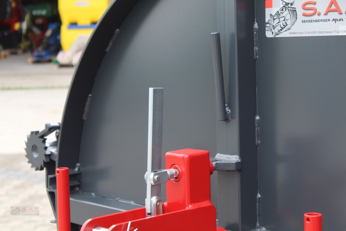 Sonstige Forsttechnik des Typs Sonstige SAT Holzbündelgerät Euro-Dreipunkt, Neumaschine in Eberschwang (Bild 17)