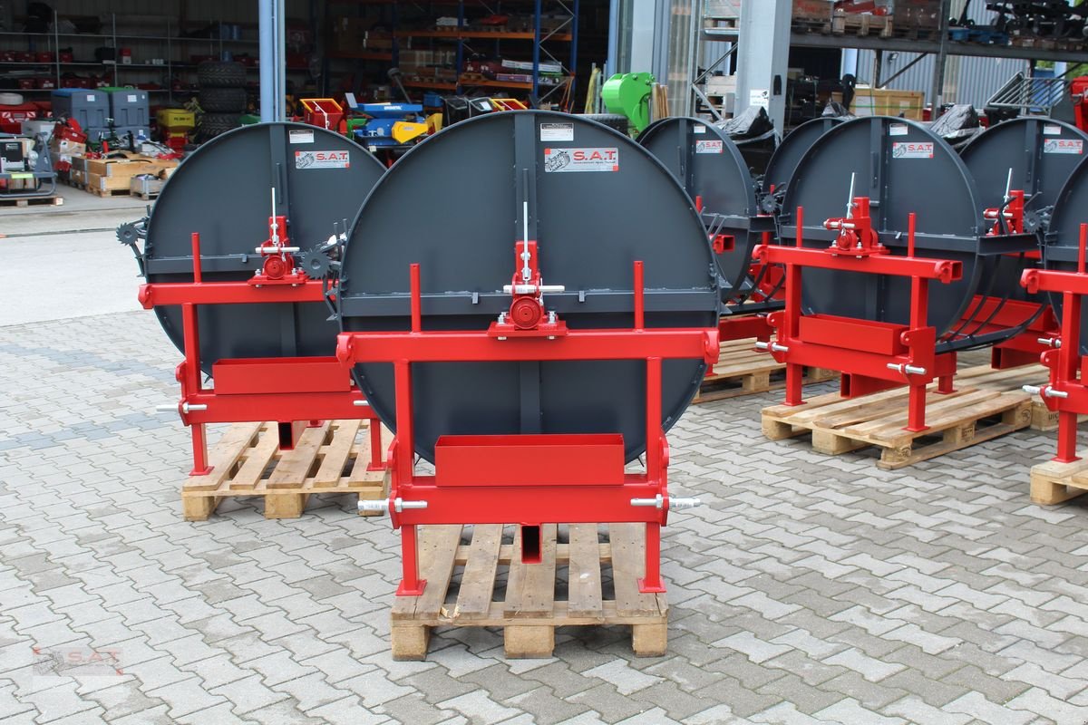 Sonstige Forsttechnik des Typs Sonstige SAT Holzbündelgerät Euro-Dreipunkt, Neumaschine in Eberschwang (Bild 9)