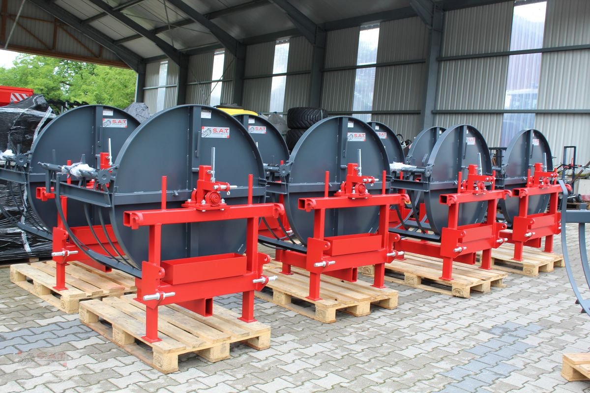 Sonstige Forsttechnik des Typs Sonstige SAT Holzbündelgerät Euro-Dreipunkt, Neumaschine in Eberschwang (Bild 7)