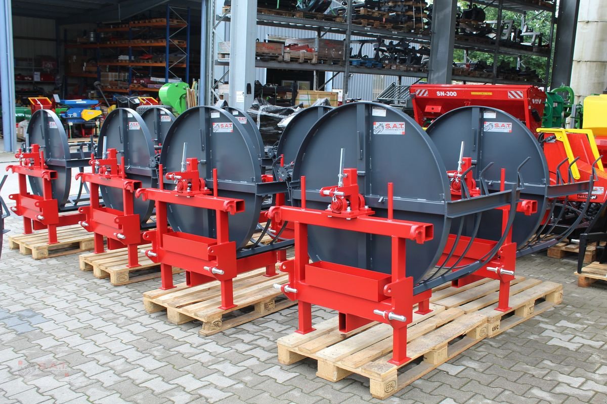 Sonstige Forsttechnik des Typs Sonstige SAT Holzbündelgerät Euro-Dreipunkt, Neumaschine in Eberschwang (Bild 8)