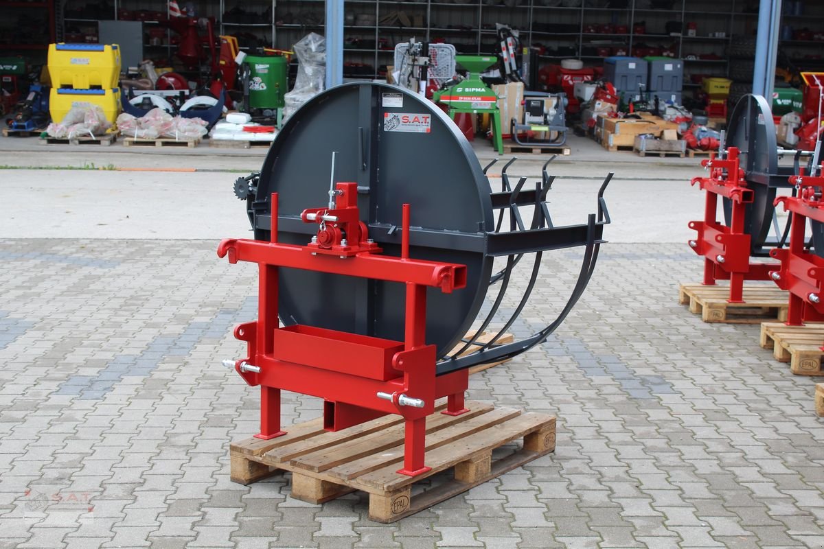 Sonstige Forsttechnik des Typs Sonstige SAT Holzbündelgerät Euro-Dreipunkt, Neumaschine in Eberschwang (Bild 10)