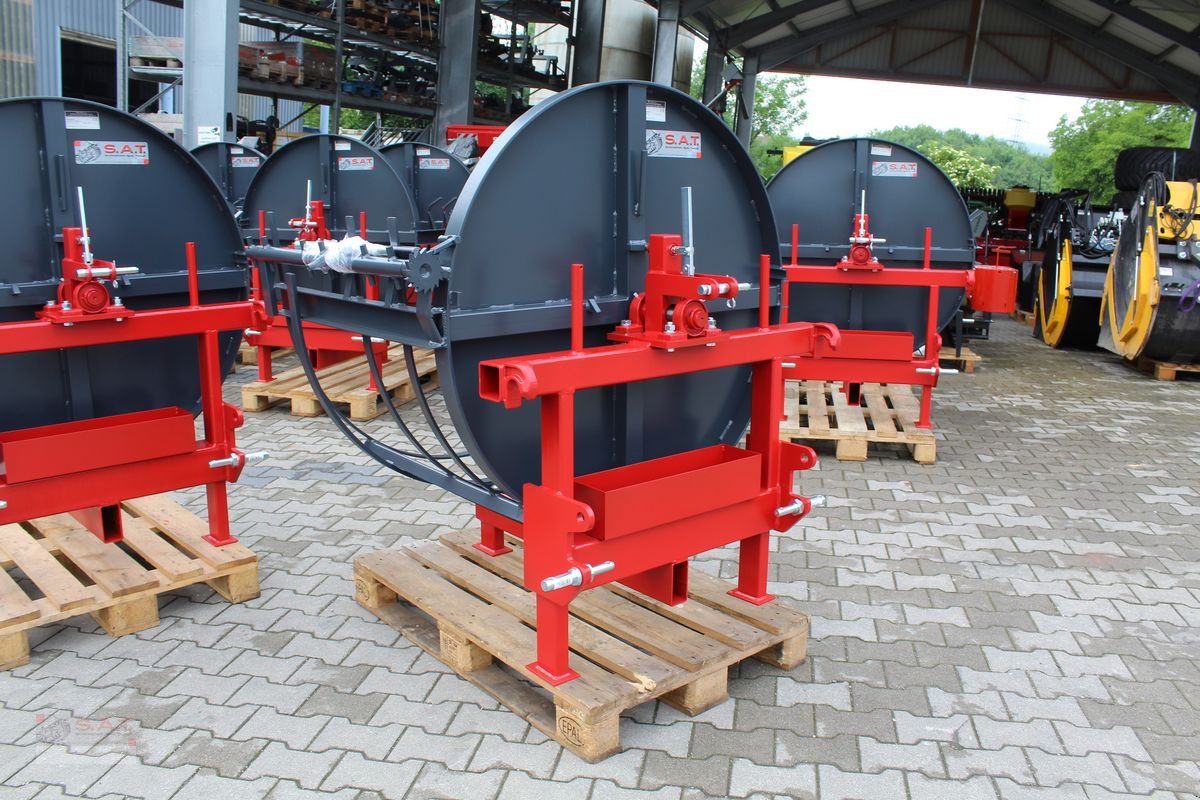 Sonstige Forsttechnik des Typs Sonstige SAT Holzbündelgerät - Euro + Dreipunkt, Neumaschine in Eberschwang (Bild 9)