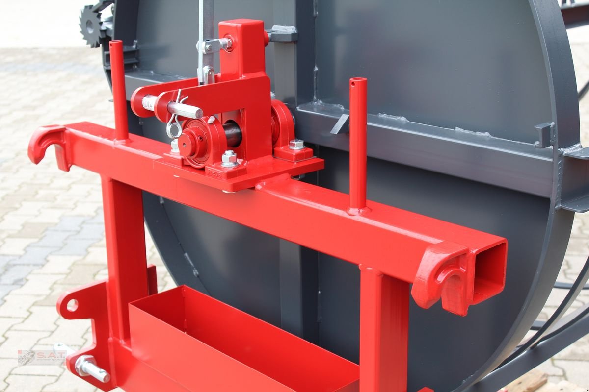 Sonstige Forsttechnik des Typs Sonstige SAT Holzbündelgerät - Euro + Dreipunkt, Neumaschine in Eberschwang (Bild 13)