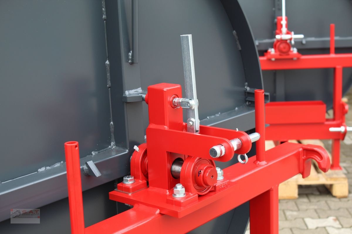 Sonstige Forsttechnik des Typs Sonstige SAT Holzbündelgerät - Euro + Dreipunkt, Neumaschine in Eberschwang (Bild 11)