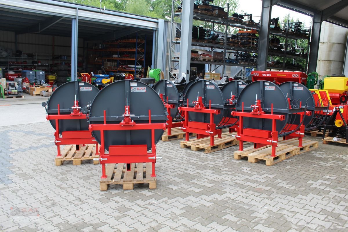 Sonstige Forsttechnik des Typs Sonstige SAT Holzbündelgerät - Euro + Dreipunkt, Neumaschine in Eberschwang (Bild 1)