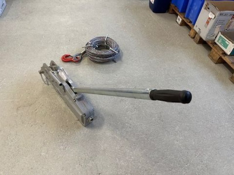 Sonstige Forsttechnik des Typs Sonstige SFS Seilratschenzug HFS C400H, Neumaschine in Tamsweg (Bild 2)