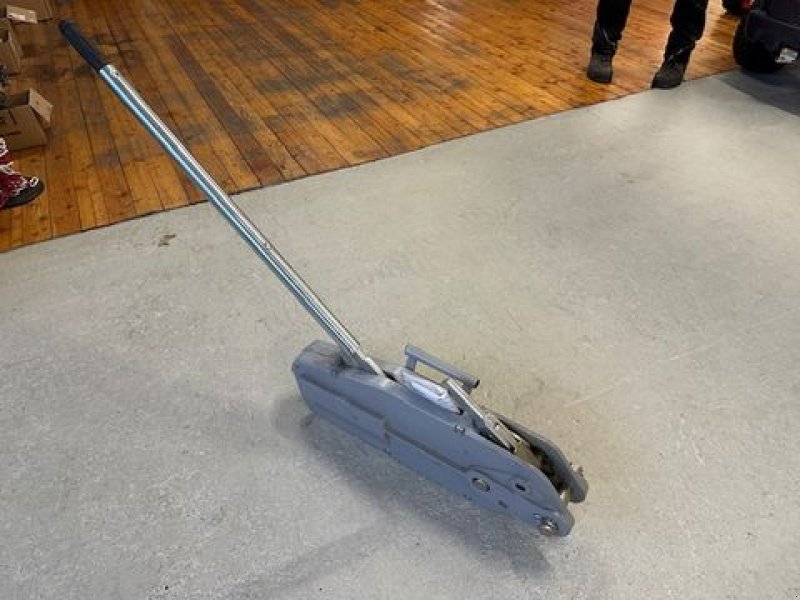 Sonstige Forsttechnik des Typs Sonstige SFS Seilratschenzug HFS C400H, Neumaschine in Tamsweg (Bild 9)