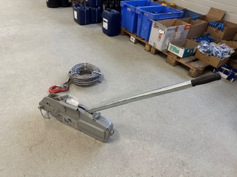 Sonstige Forsttechnik des Typs Sonstige SFS Seilratschenzug HFS C400H, Neumaschine in Tamsweg (Bild 3)