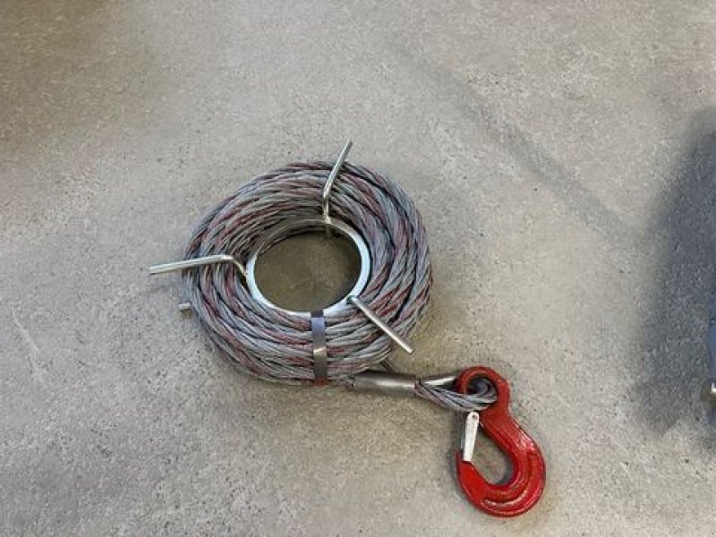 Sonstige Forsttechnik des Typs Sonstige SFS Seilratschenzug HFS C400H, Neumaschine in Tamsweg (Bild 8)