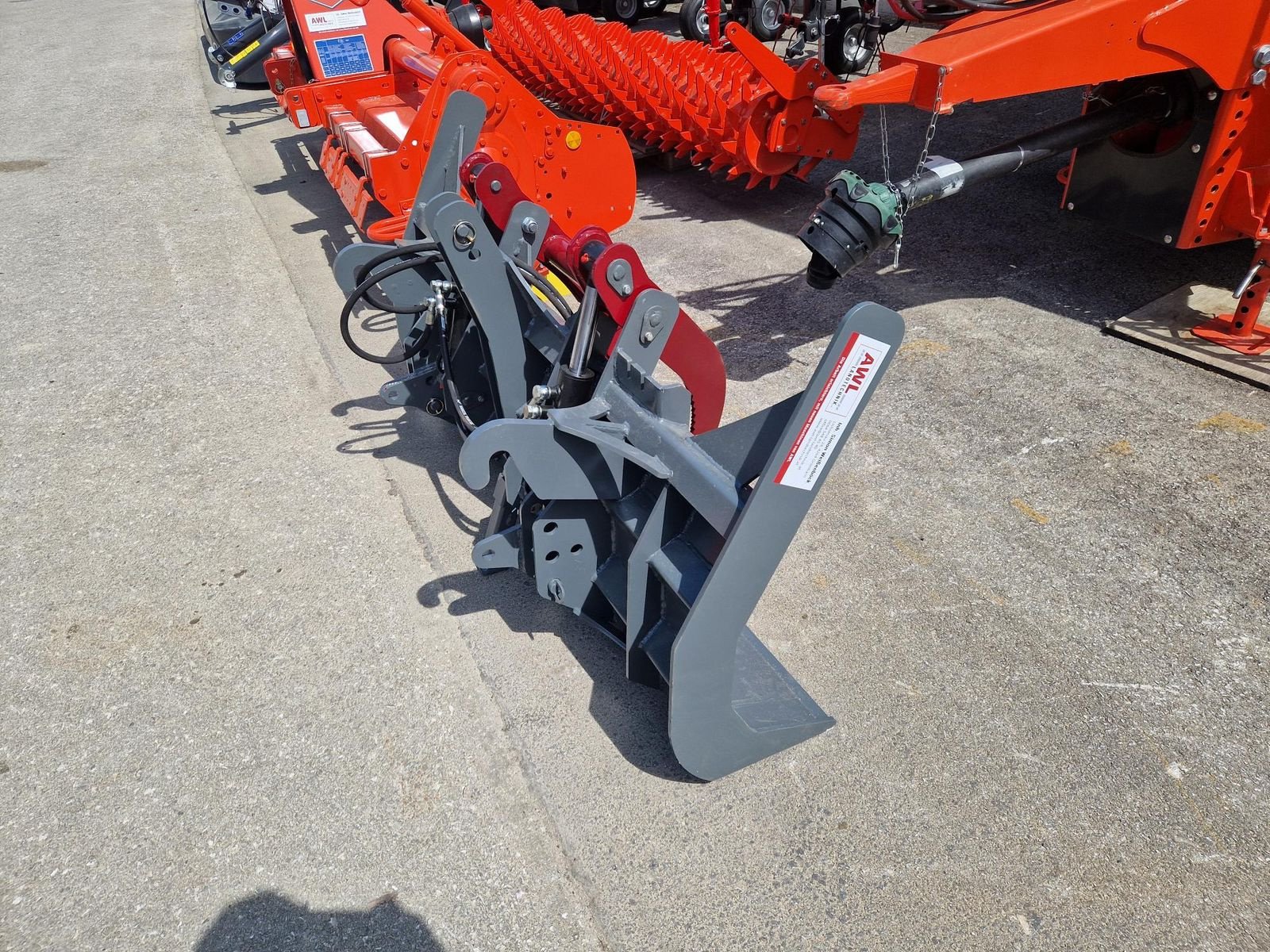 Sonstige Forsttechnik typu Sonstige SHARK 200, Gebrauchtmaschine v Grünbach (Obrázek 2)