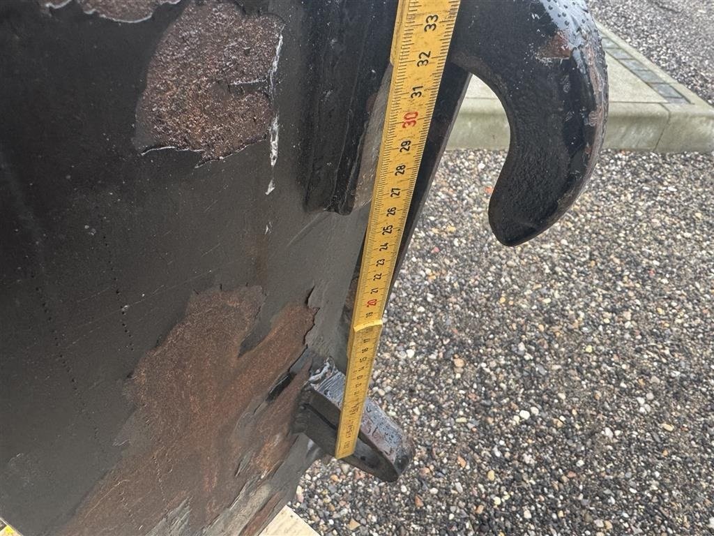 Sonstige Forsttechnik Türe ait Sonstige Skovklo/tang på pallegaffel, Gebrauchtmaschine içinde Haderup (resim 11)