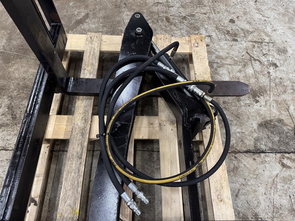 Sonstige Forsttechnik Türe ait Sonstige Skovklo/tang på pallegaffel, Gebrauchtmaschine içinde Haderup (resim 10)