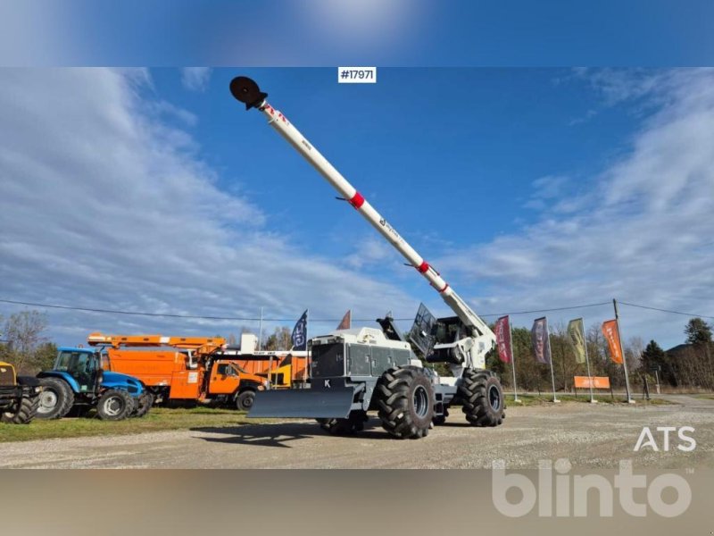 Sonstige Forsttechnik του τύπου Sonstige SKYTRIM 75 G3, Gebrauchtmaschine σε Düsseldorf (Φωτογραφία 1)