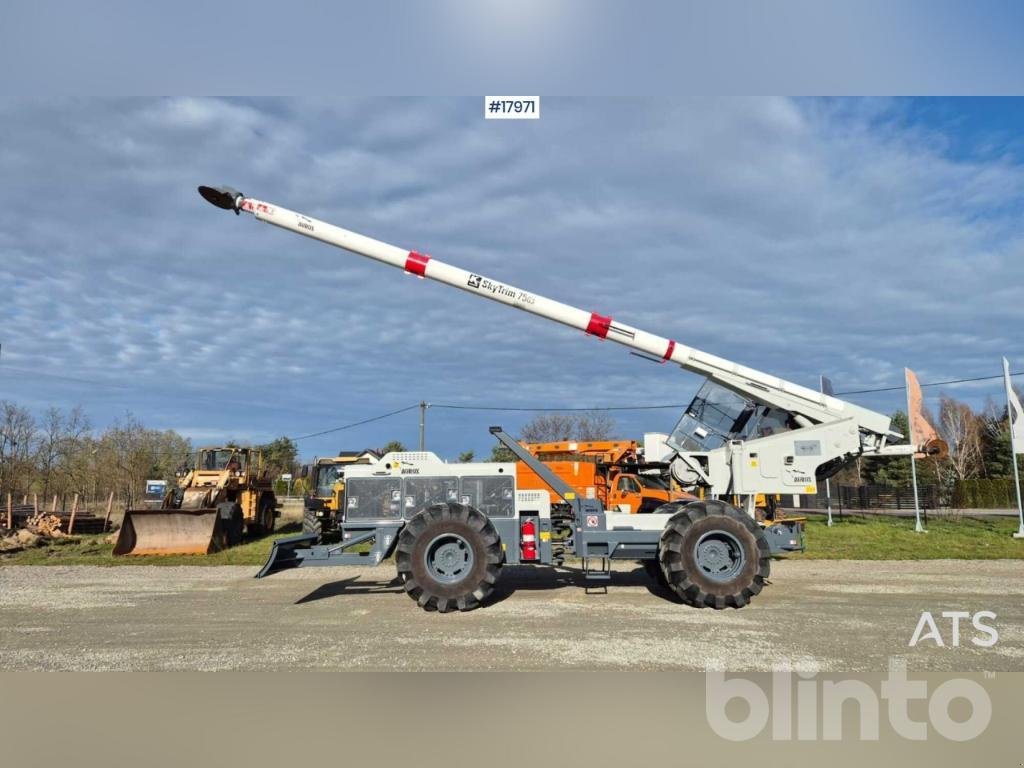 Sonstige Forsttechnik typu Sonstige SKYTRIM 75 G3, Gebrauchtmaschine v Düsseldorf (Obrázek 2)