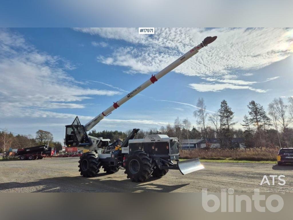 Sonstige Forsttechnik typu Sonstige SKYTRIM 75 G3, Gebrauchtmaschine v Düsseldorf (Obrázek 3)